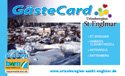 G�steCard der Urlaubsregion St. Englmar