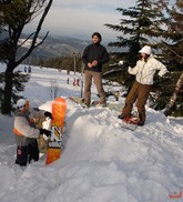 Ski- und Snowboarden - im schneesicheren Sankt Englmar